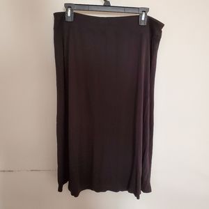 J. Jill midi skirt